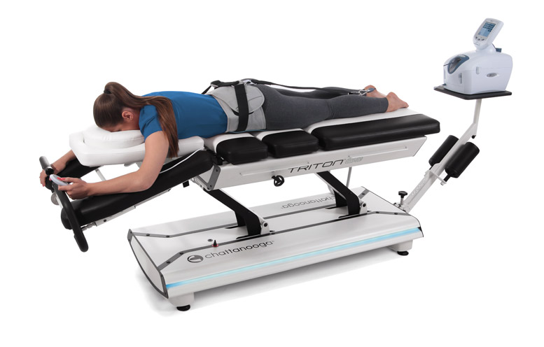 Sistema de Descompresión Lumbar